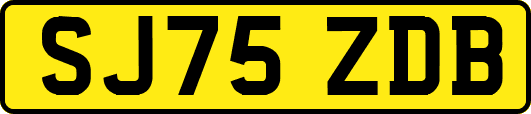 SJ75ZDB