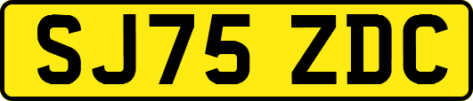 SJ75ZDC