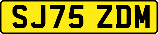 SJ75ZDM