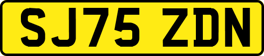 SJ75ZDN