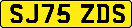 SJ75ZDS