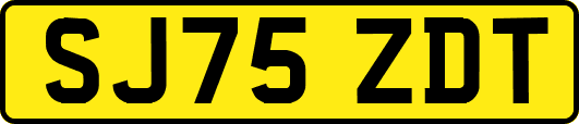 SJ75ZDT