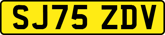 SJ75ZDV