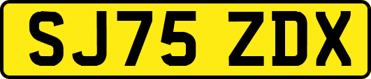 SJ75ZDX