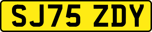 SJ75ZDY