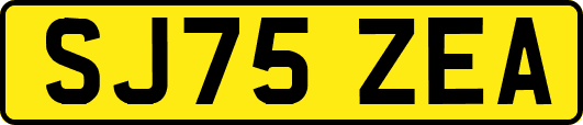SJ75ZEA