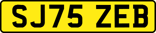 SJ75ZEB