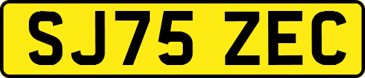SJ75ZEC