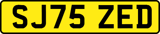 SJ75ZED
