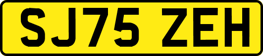 SJ75ZEH