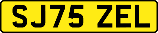 SJ75ZEL