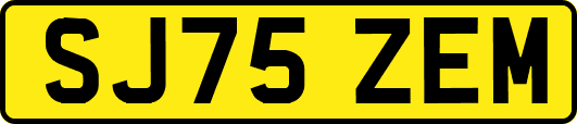 SJ75ZEM
