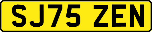 SJ75ZEN