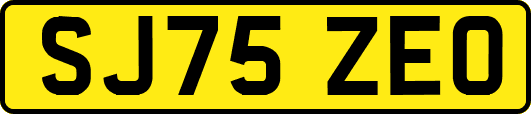 SJ75ZEO