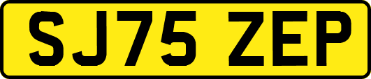 SJ75ZEP