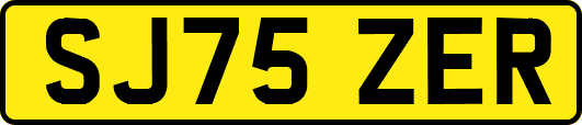 SJ75ZER