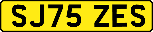 SJ75ZES