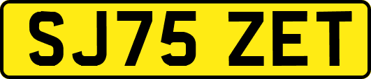 SJ75ZET