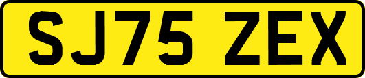 SJ75ZEX