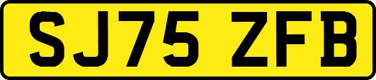SJ75ZFB