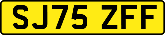 SJ75ZFF