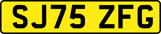 SJ75ZFG