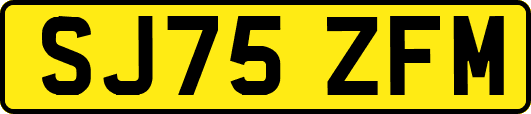 SJ75ZFM