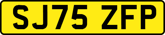 SJ75ZFP