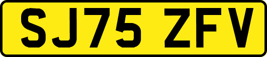 SJ75ZFV