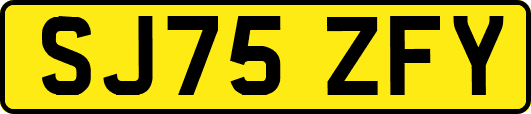 SJ75ZFY