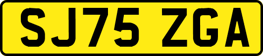 SJ75ZGA