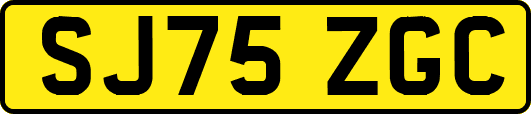 SJ75ZGC