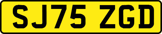 SJ75ZGD