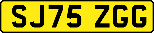 SJ75ZGG