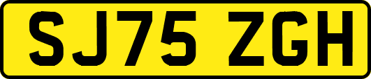 SJ75ZGH