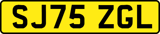SJ75ZGL