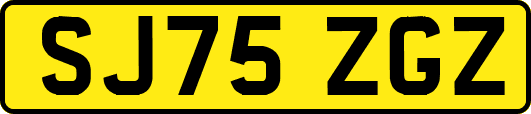 SJ75ZGZ