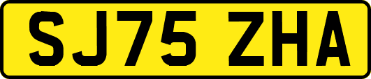 SJ75ZHA