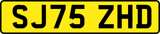 SJ75ZHD