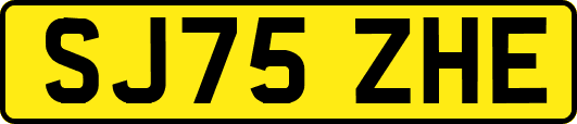 SJ75ZHE