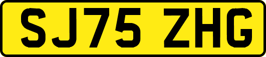 SJ75ZHG