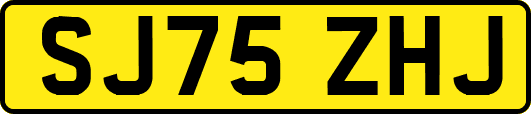 SJ75ZHJ