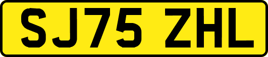 SJ75ZHL