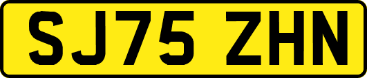SJ75ZHN