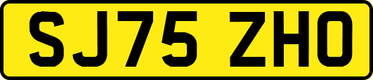 SJ75ZHO