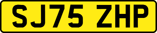 SJ75ZHP