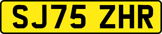 SJ75ZHR