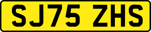 SJ75ZHS