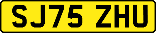 SJ75ZHU