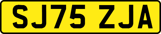 SJ75ZJA